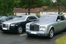 Rolls Royce Autohaus 60