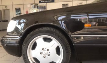 MERCEDES CLASSE S IV 600 BVA complet