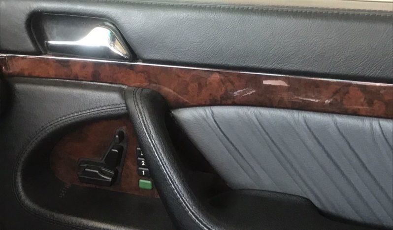 MERCEDES CLASSE S IV 600 BVA complet