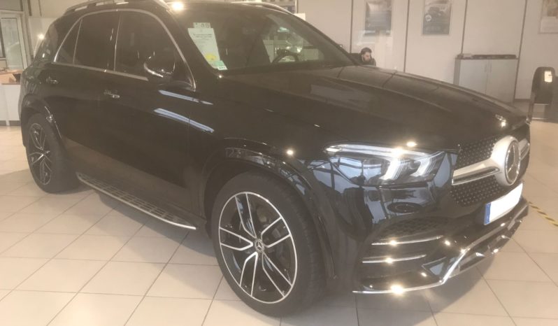 MERCEDES GLE II 400 D 4MATIC AMG LINE complet