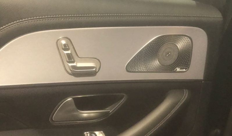 MERCEDES GLE II 400 D 4MATIC AMG LINE complet