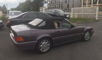 SL 500 complet