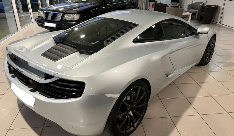 MCLAREN MP4-12C V8 Biturbo 3.8 complet