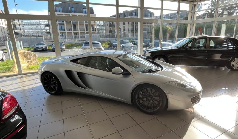 MCLAREN MP4-12C V8 Biturbo 3.8 complet