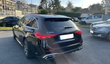Mercedes-Benz Classe C  C 300e Break AMG Line 9G-Tronic complet