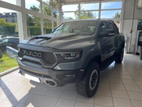 DODGE RAM TRX LAUNCH EDITION