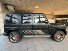 Mercedes-AMG G63 Grand Edition