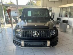 Mercedes-AMG G63 Grand Edition complet