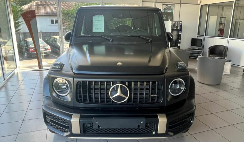 Mercedes-AMG G63 Grand Edition complet