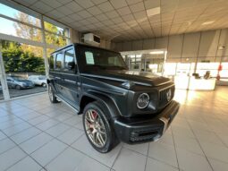 Mercedes-AMG G63 Grand Edition complet