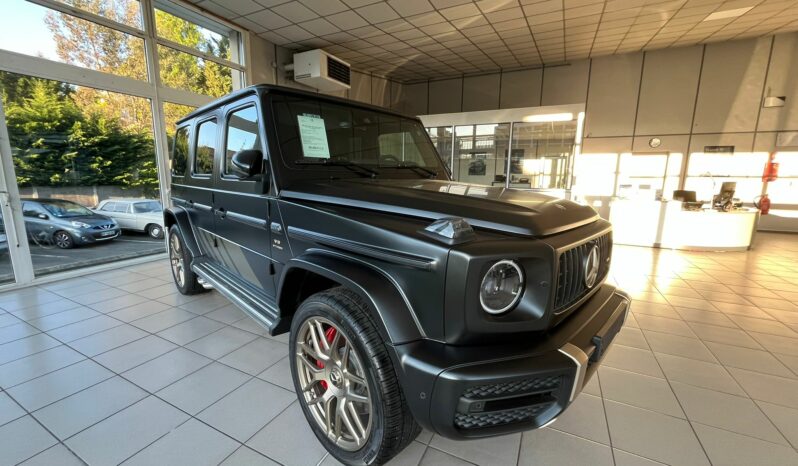 Mercedes-AMG G63 Grand Edition complet