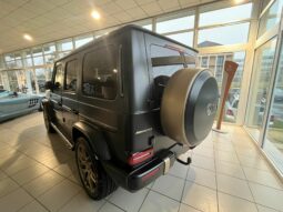 Mercedes-AMG G63 Grand Edition complet
