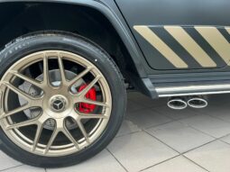 Mercedes-AMG G63 Grand Edition complet