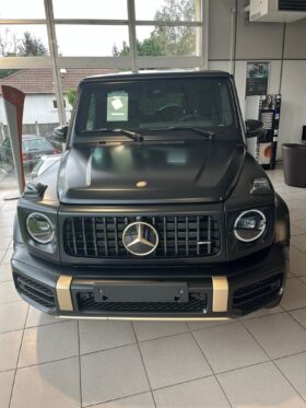 Mercedes-AMG G63 Grand Edition