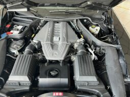 Mercedes-Benz SLS AMG Roadster V8 6.3 complet