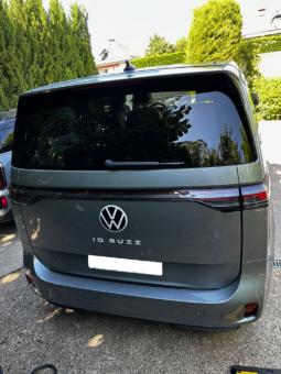 Volkswagen ID.BUZZ PRO (77KWH/150KW) complet