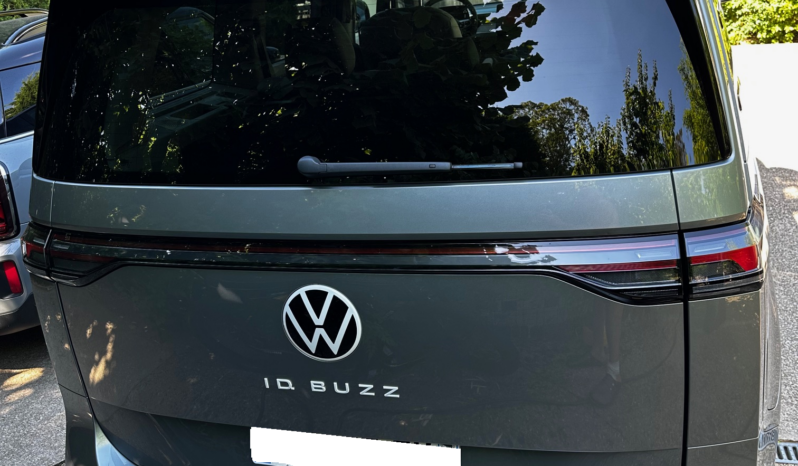 Volkswagen ID.BUZZ PRO (77KWH/150KW) complet