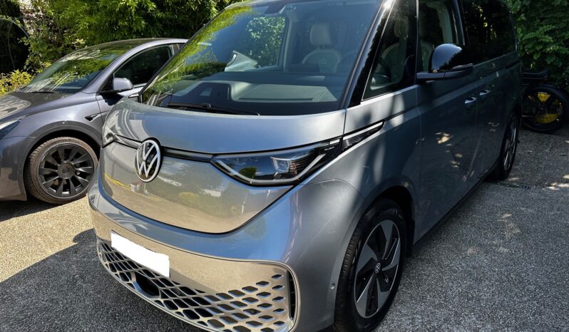 Volkswagen ID.BUZZ PRO (77KWH/150KW) complet