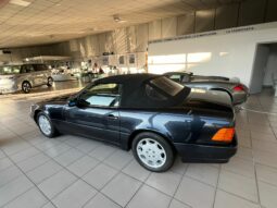 Mercedes-Benz SL500 complet