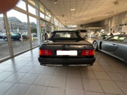 Mercedes-Benz SL500 complet