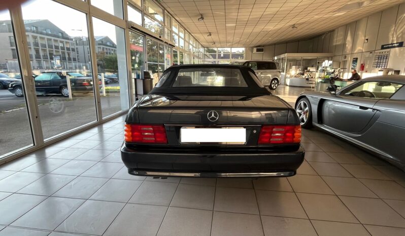 Mercedes-Benz SL500 complet