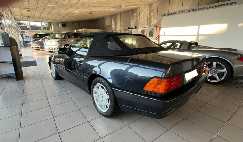 Mercedes-Benz SL500 complet