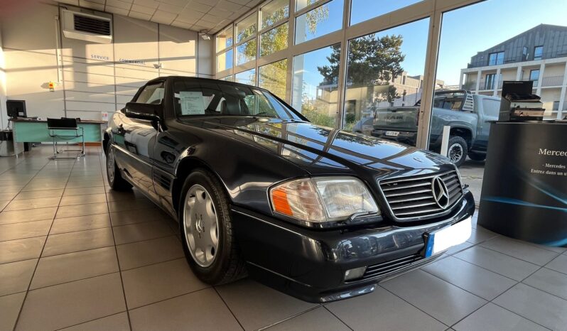 Mercedes-Benz SL500 complet