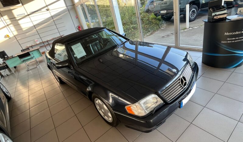 Mercedes-Benz SL500 complet