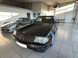 Mercedes-Benz SL500 complet