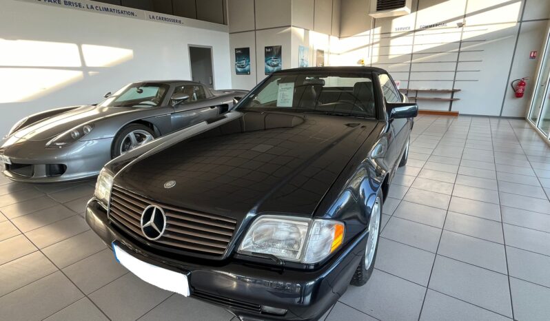 Mercedes-Benz SL500 complet