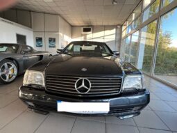 Mercedes-Benz SL500 complet