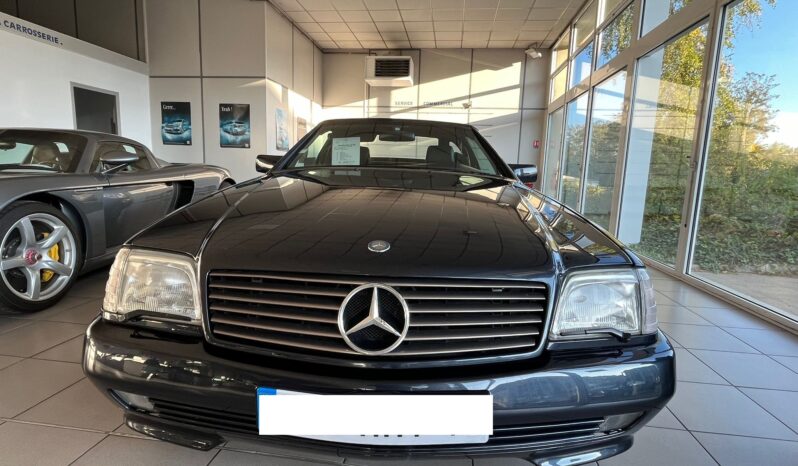 Mercedes-Benz SL500 complet