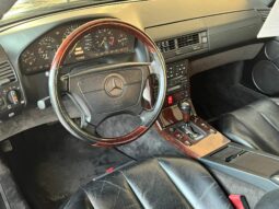 Mercedes-Benz SL500 complet