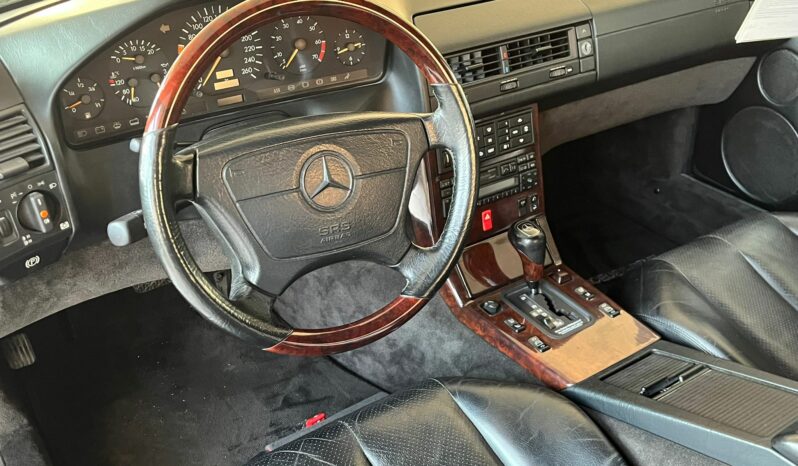 Mercedes-Benz SL500 complet