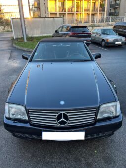 Mercedes-Benz SL500 complet