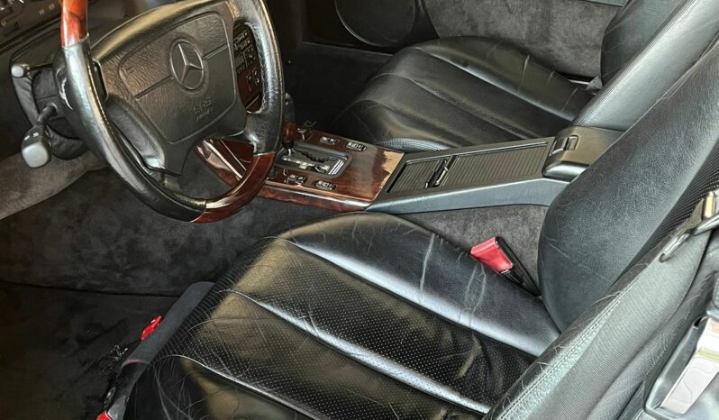 Mercedes-Benz SL500 complet