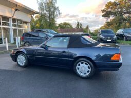 Mercedes-Benz SL500 complet