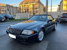 Mercedes-Benz SL500 complet