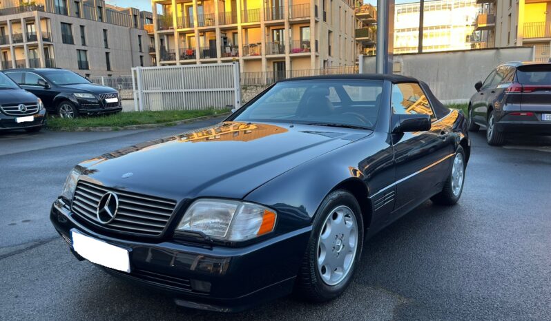 Mercedes-Benz SL500 complet