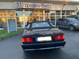 Mercedes-Benz SL500 complet