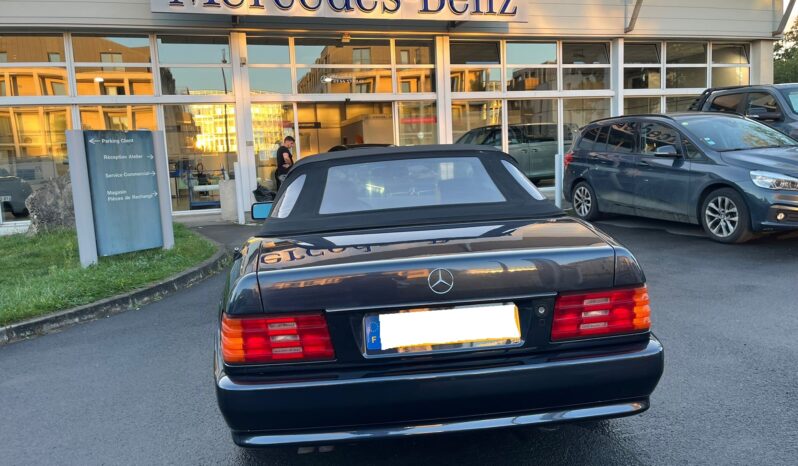 Mercedes-Benz SL500 complet