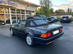 Mercedes-Benz SL500 complet