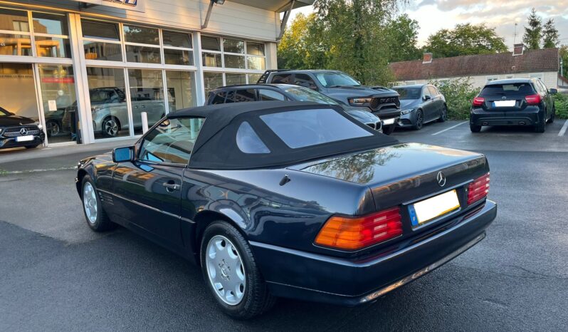 Mercedes-Benz SL500 complet