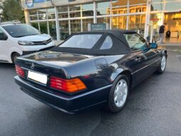 Mercedes-Benz SL500 complet