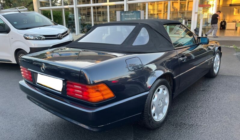 Mercedes-Benz SL500 complet