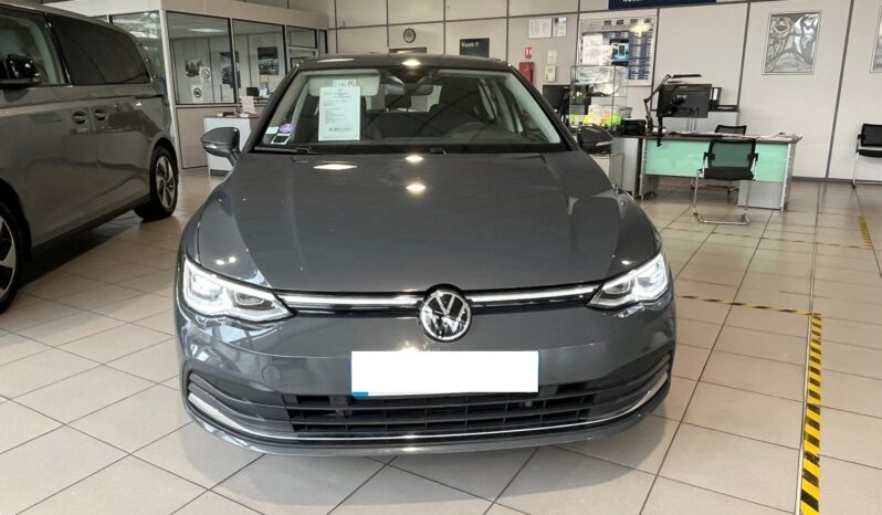 VOLKSWAGEN Golf 8 TSI 150ch First Edition complet