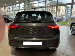 VOLKSWAGEN Golf 8 TSI 150ch First Edition complet