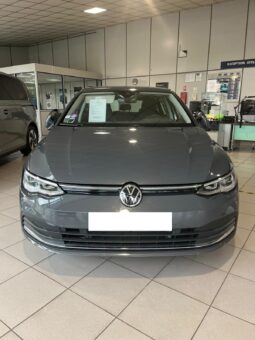 VOLKSWAGEN Golf 8 TSI 150ch First Edition complet