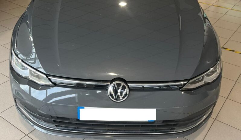 VOLKSWAGEN Golf 8 TSI 150ch First Edition complet