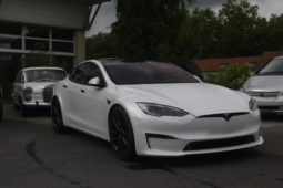 Tesla Modèle S Plaid 1020ch Transmission intégrale complet